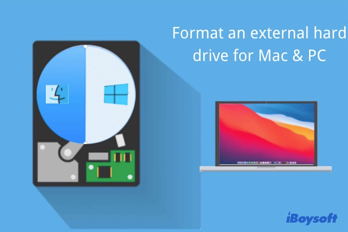 format my passport ultra for both mac and pc