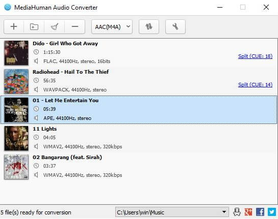 best audio converter for mac os x